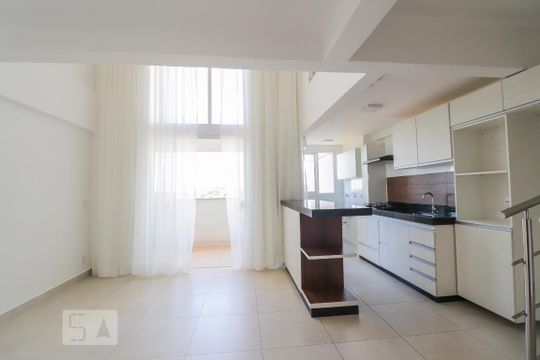 Apartamento para alugar com 1 quarto, 51m² em Feliz, Goiânia