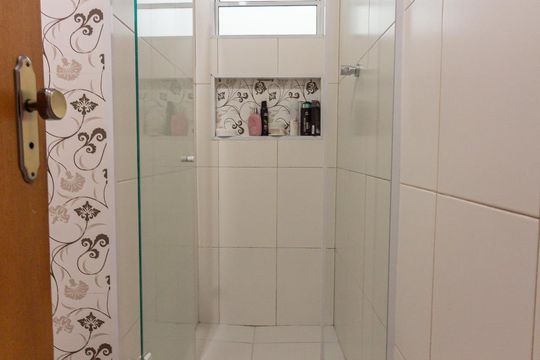 Banheiro de casa à venda com 3 quartos, 300m² em Cidade das Flores, Osasco