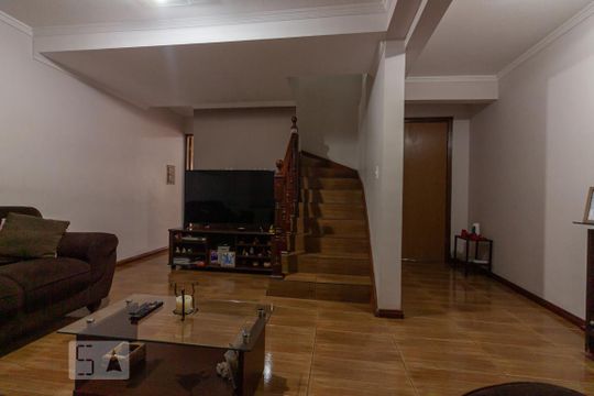 Sala de casa à venda com 3 quartos, 300m² em Cidade das Flores, Osasco