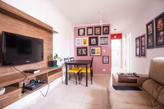 Apartamento para alugar com 2 quartos, 50m² em Jardim dos Oliveiras, Campinas