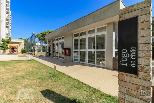 Area Comum de apartamento à venda com 2 quartos, 82m² em São Geraldo, Porto Alegre