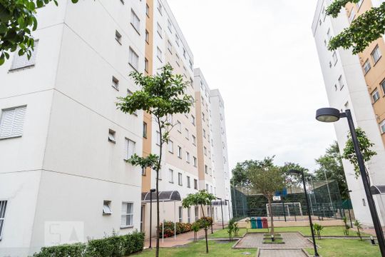 Apartamento à venda com 2 quartos, 45m² em Jardim São Francisco (zona Leste), São Paulo