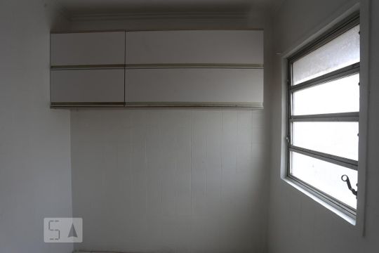 Cozinha de kitnet/studio à venda com 1 quarto, 40m² em Centro, São Paulo