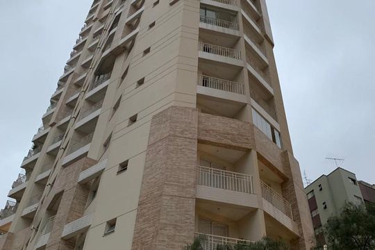 Fachada de apartamento à venda com 2 quartos, 53m² em Consolação, São Paulo