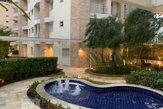 Área comum de apartamento à venda com 2 quartos, 53m² em Consolação, São Paulo