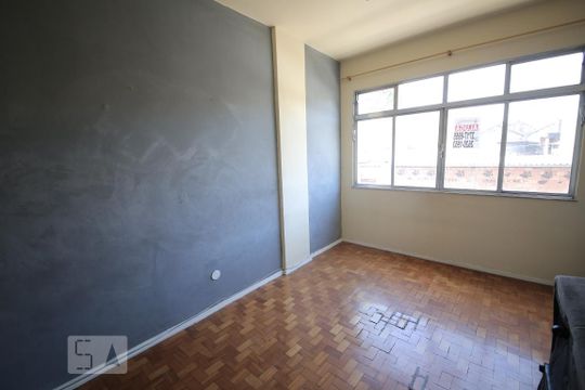 Apartamento para alugar com 1 quarto, 36m² em Fonseca, Niterói