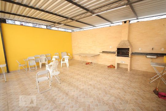 Churrasqueira  de apartamento para alugar com 1 quarto, 36m² em Fonseca, Niterói