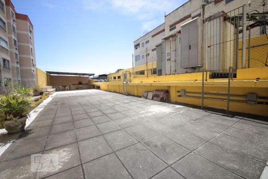 Playground de apartamento para alugar com 1 quarto, 36m² em Fonseca, Niterói