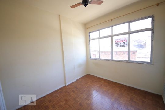 Quarto de apartamento para alugar com 1 quarto, 36m² em Fonseca, Niterói