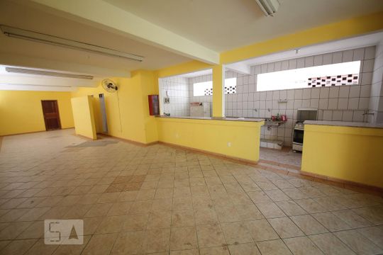 Salão de festas de apartamento para alugar com 1 quarto, 36m² em Fonseca, Niterói