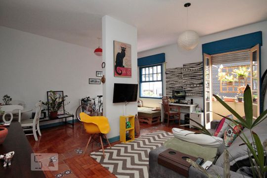 Apartamento à venda com 1 quarto, 85m² em Jardim Paulista, São Paulo
