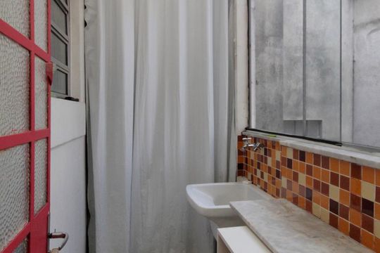 Área de Serviço de apartamento à venda com 1 quarto, 85m² em Jardim Paulista, São Paulo
