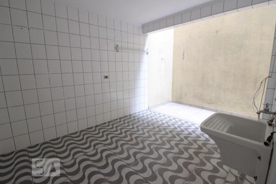 Área de Serviço de casa à venda com 3 quartos, 275m² em Vila Pereira Barreto, São Paulo