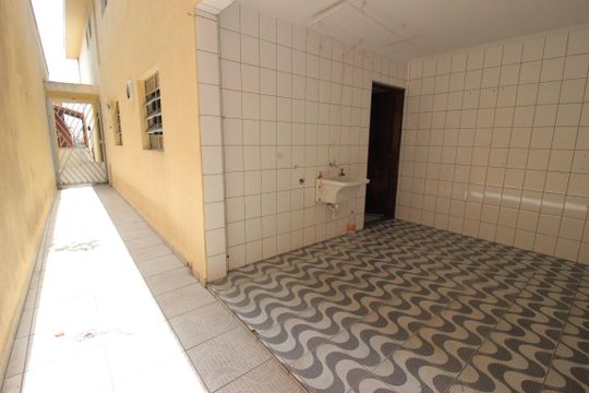 Área de Serviço de casa à venda com 3 quartos, 275m² em Vila Pereira Barreto, São Paulo