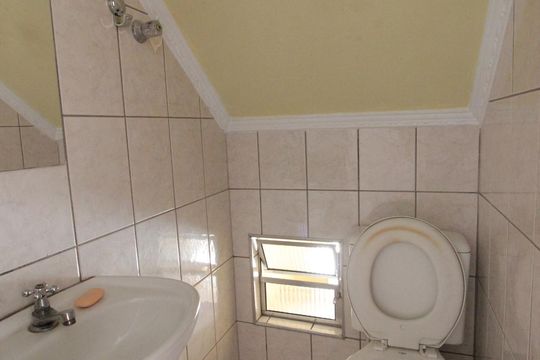 Lavabo de casa à venda com 3 quartos, 275m² em Vila Pereira Barreto, São Paulo