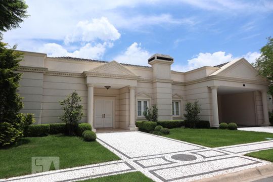 Casa à venda com 3 quartos, 342m² em Cidade Santos Dumont, Jundiaí