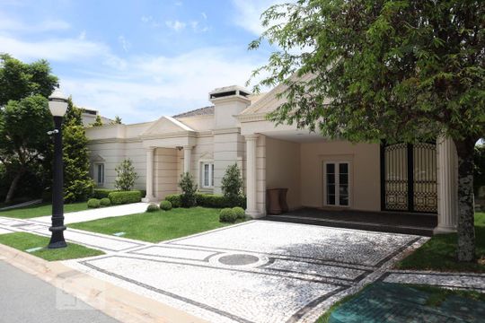 Casa à venda com 3 quartos, 342m² em Cidade Santos Dumont, Jundiaí