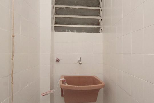 Área de Serviço de apartamento à venda com 1 quarto, 50m² em Bela Vista, São Paulo