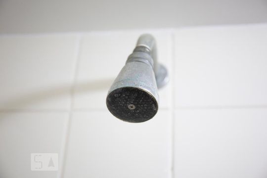Banheiro Social de apartamento à venda com 2 quartos, 70m² em Barra da Tijuca, Rio de Janeiro