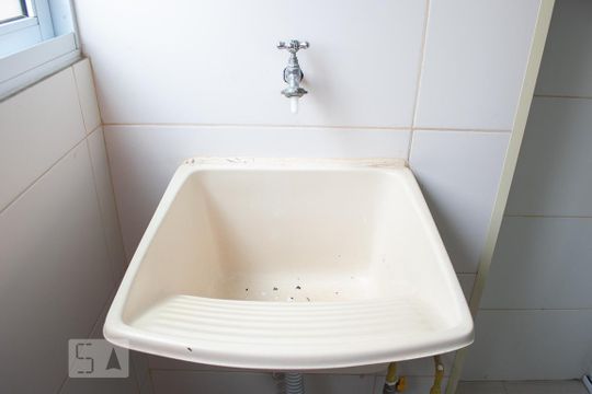 ÁREA DE SERVIÇO de apartamento para alugar com 2 quartos, 60m² em Sítio do Mandaqui, São Paulo