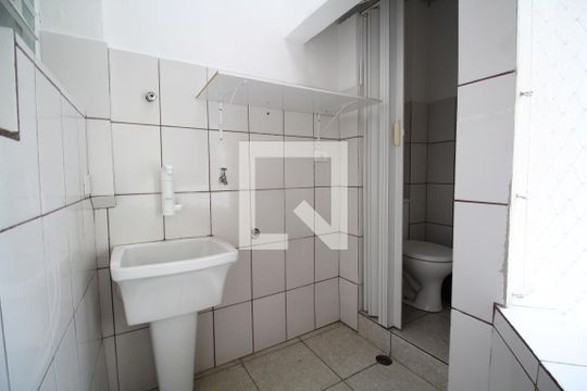 Área de Serviço de apartamento para alugar com 3 quartos, 70m² em Cambuci, São Paulo