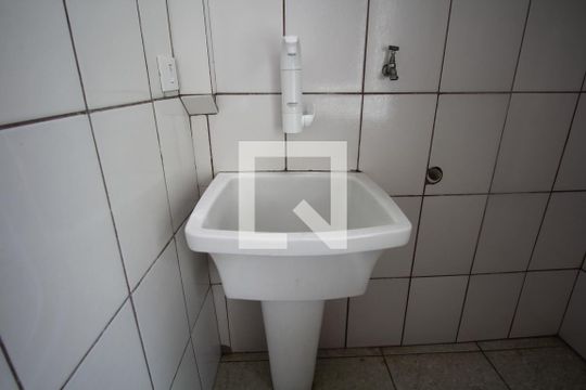 Área de Serviço de apartamento para alugar com 3 quartos, 70m² em Cambuci, São Paulo