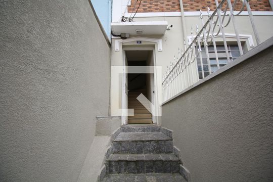 Entrada de apartamento para alugar com 3 quartos, 70m² em Cambuci, São Paulo