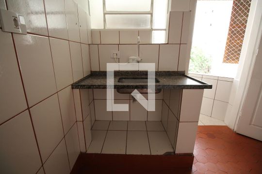 Cozinha de apartamento para alugar com 3 quartos, 70m² em Cambuci, São Paulo