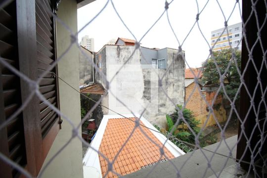Vista do Quarto 2 de apartamento para alugar com 3 quartos, 70m² em Cambuci, São Paulo
