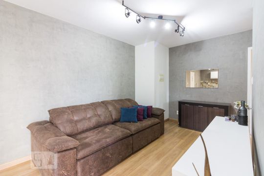 Sala de apartamento à venda com 2 quartos, 59m² em Jardim Peri, São Paulo