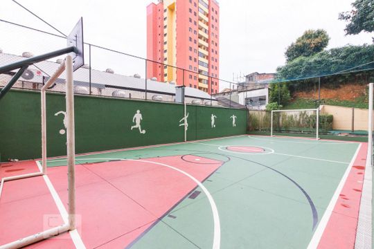 Quadra de apartamento à venda com 2 quartos, 59m² em Jardim Peri, São Paulo