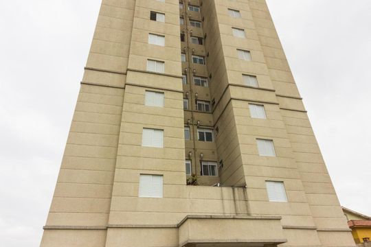 Fachada de apartamento à venda com 2 quartos, 59m² em Jardim Peri, São Paulo