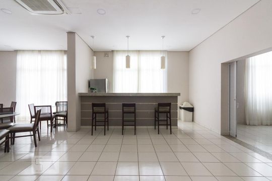Salão de Festas de apartamento à venda com 2 quartos, 59m² em Jardim Peri, São Paulo