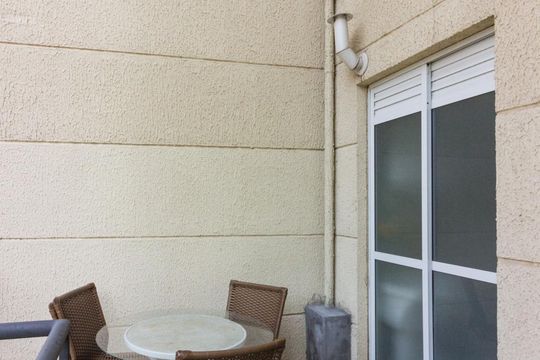 Varanda de apartamento à venda com 2 quartos, 59m² em Jardim Peri, São Paulo