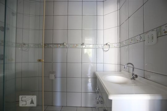 Banheiro de apartamento à venda com 1 quarto, 39m² em Bela Vista, São Paulo