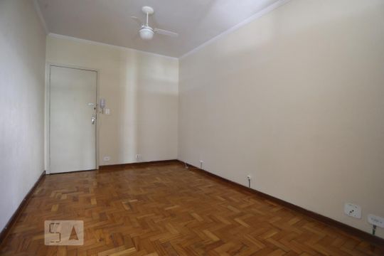 Sala de apartamento à venda com 1 quarto, 39m² em Bela Vista, São Paulo
