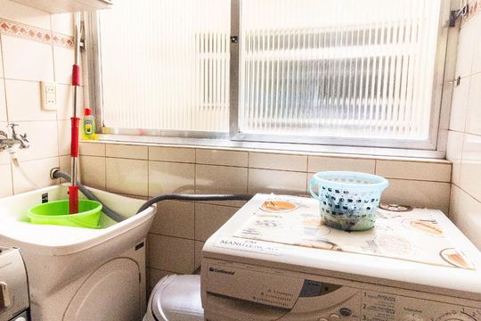 Área de Serviço de apartamento à venda com 1 quarto, 63m² em Cristo Redentor, Porto Alegre