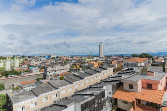 Vista de kitnet/studio para alugar com 1 quarto, 25m² em Vila Campanela, São Paulo