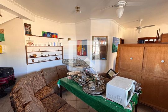 Sala Casa 3 de casa para alugar com 8 quartos, 440m² em Jardim Paraíso, Campinas