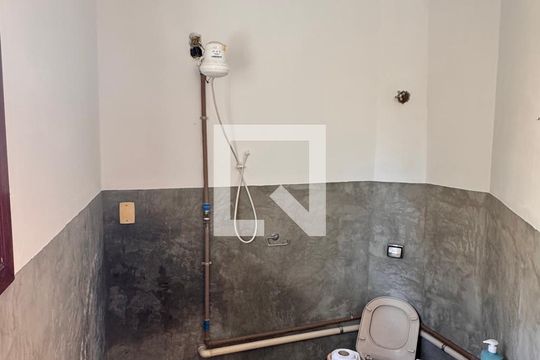 Banheiro Suite  de casa para alugar com 8 quartos, 440m² em Jardim Paraíso, Campinas