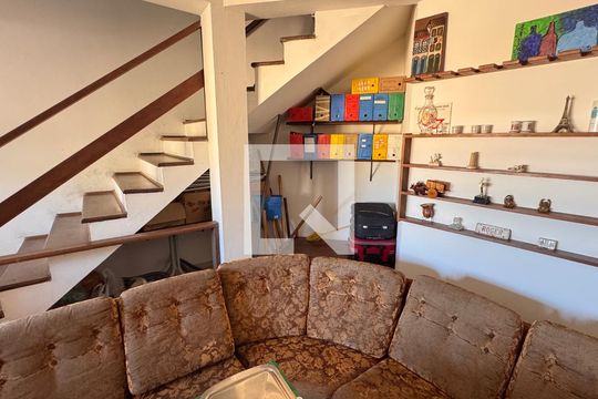 Sala Casa 3 de casa para alugar com 8 quartos, 440m² em Jardim Paraíso, Campinas
