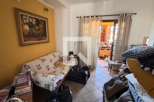 Sala Casa 2 de casa para alugar com 8 quartos, 440m² em Jardim Paraíso, Campinas
