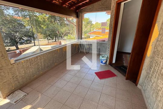 Entrada Casa 1 de casa para alugar com 8 quartos, 440m² em Jardim Paraíso, Campinas