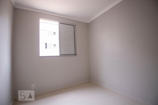 quarto 1 de apartamento à venda com 2 quartos, 50m² em Jardim Nova Europa - Condomínio Rubi Ville, Campinas