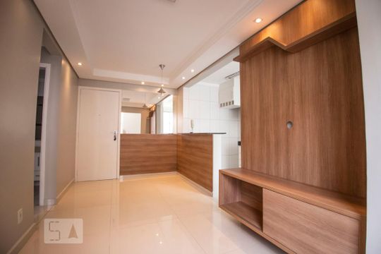 Apartamento à venda com 2 quartos, 50m² em Jardim Nova Europa - Condomínio Rubi Ville, Campinas