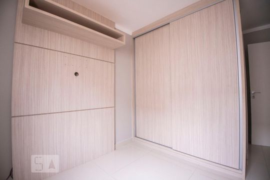 suite de apartamento à venda com 2 quartos, 50m² em Jardim Nova Europa - Condomínio Rubi Ville, Campinas