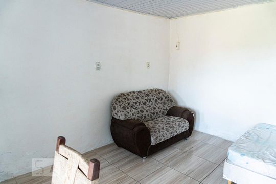 Sala de kitnet/studio à venda com 1 quarto, 34m² em Feitoria, São Leopoldo