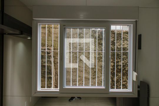 Vista do Quarto 2 de apartamento à venda com 2 quartos, 62m² em Hamburgo Velho, Novo Hamburgo