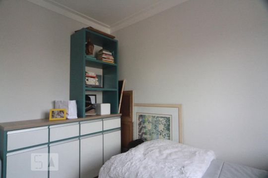 Quarto de apartamento à venda com 2 quartos, 83m² em Santana, São Paulo