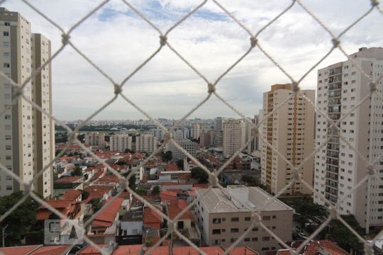 Vista da Varanda de apartamento à venda com 2 quartos, 83m² em Santana, São Paulo